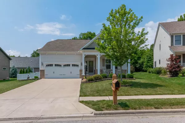 226 Blue Jacket Circle, Pickerington, OH 43147