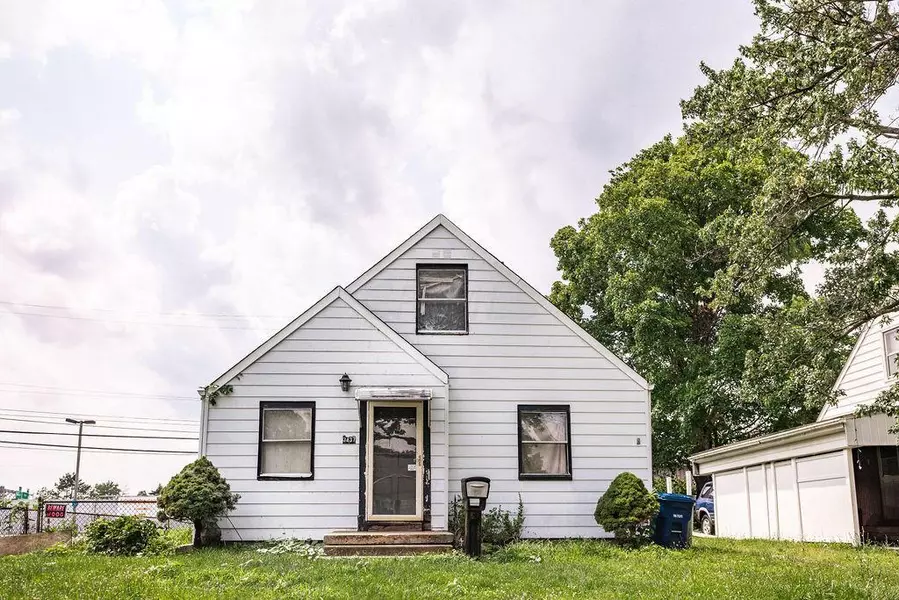 3437 Beulah Road, Columbus, OH 43224