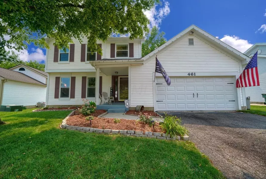 461 Round Up Drive, Galloway, OH 43119