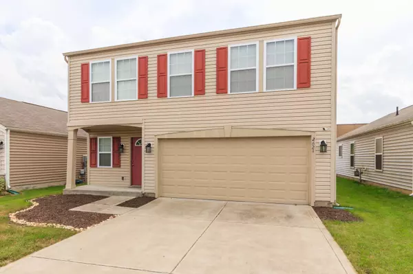 2621 Tealwater Trail Drive, Columbus, OH 43207