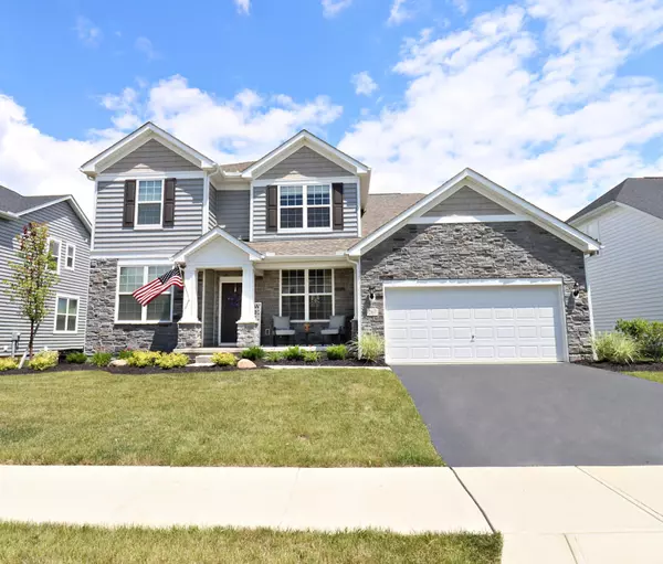 267 Winter Shadow Loop, Delaware, OH 43015