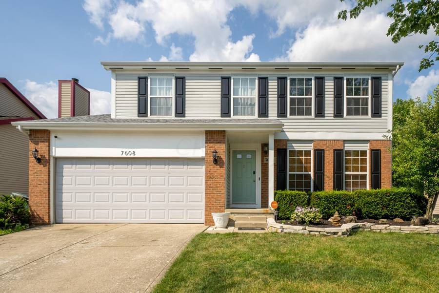 7608 Harbour Town Drive, Pickerington, OH 43147