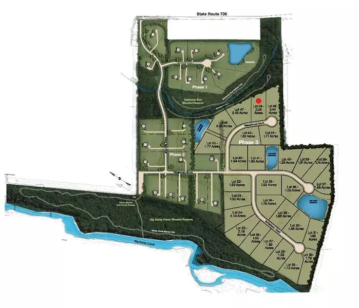 13350 Claverhouse Court #Lot 48, Plain City, OH 43064