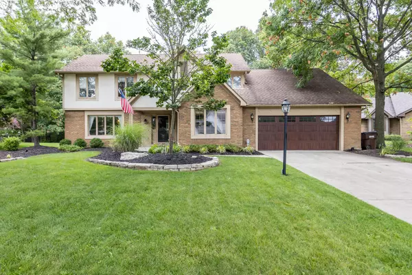 326 Olentangy Ridge Place, Powell, OH 43065