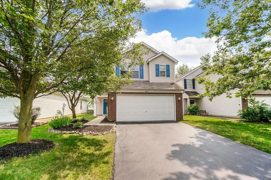 5817 Coldcreek Drive, Hilliard, OH 43026