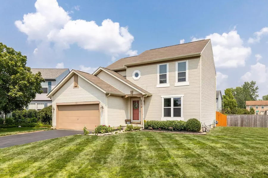 2170 Jarrow Court, Hilliard, OH 43026