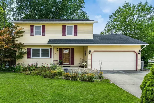 431 Langford Court, Columbus, OH 43230