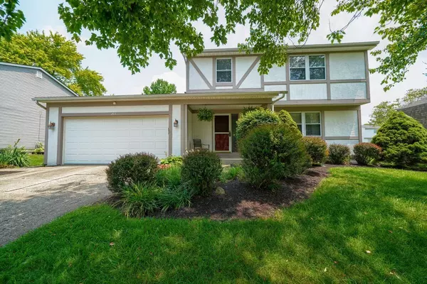 283 Powder Horn Place, Canal Winchester, OH 43110