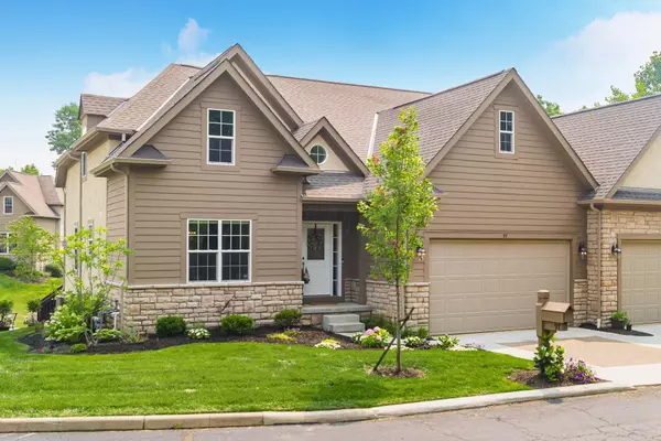 97 Brookehill Drive,  Powell,  OH 43065
