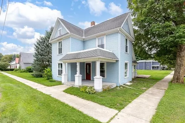 47184730 Columbus Street, Zanesfield, OH 43360