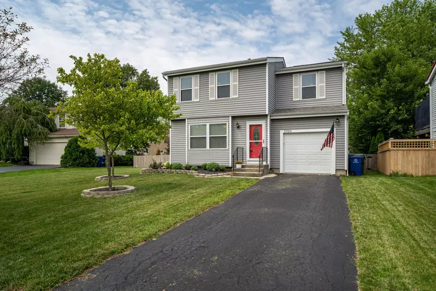 5984 Cape Coral Lane, Hilliard, OH 43026