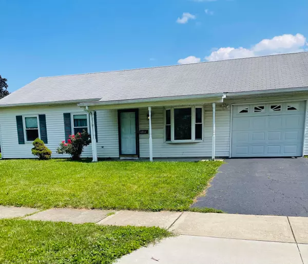 4942 Astoria Avenue, Columbus, OH 43207