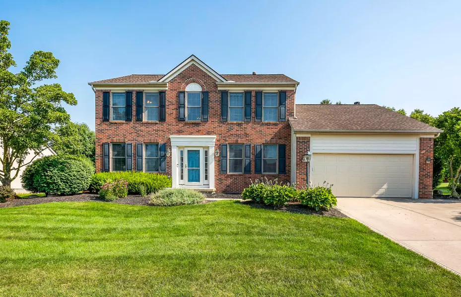 13437 Silver Brook Drive, Pickerington, OH 43147