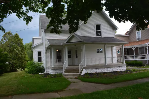 275 N Main Street, West Mansfield, OH 43358