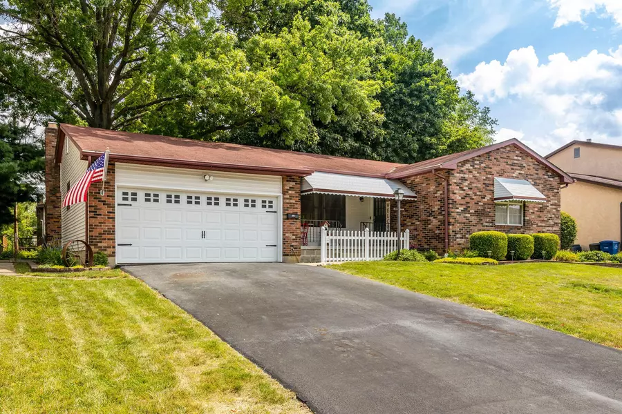 308 Cliffview Drive, Gahanna, OH 43230