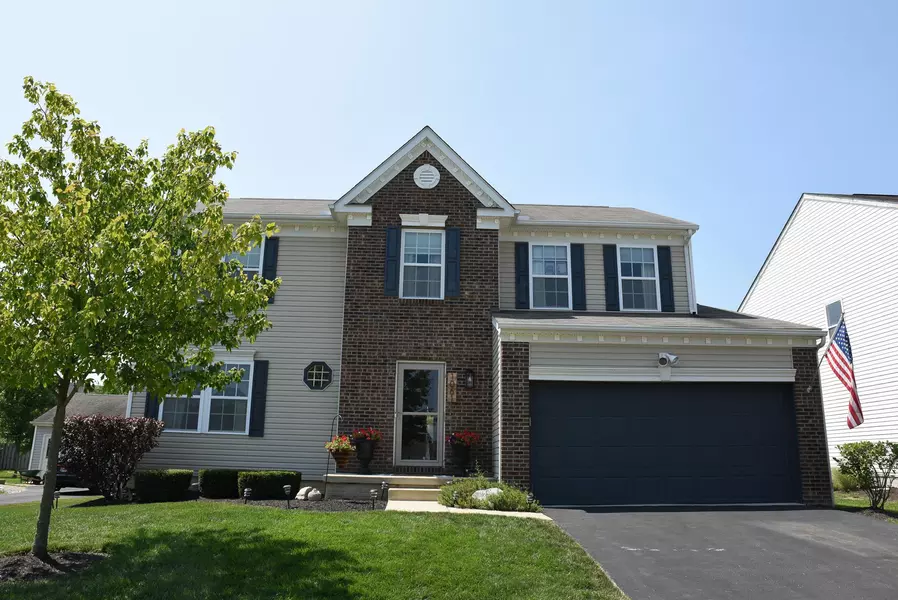 1061 Hartford Lane, London, OH 43140