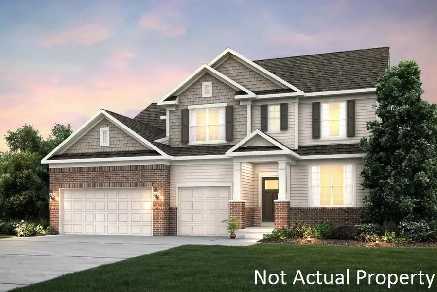 11530 Daventry Drive #Lot 257, Pickerington, OH 43147