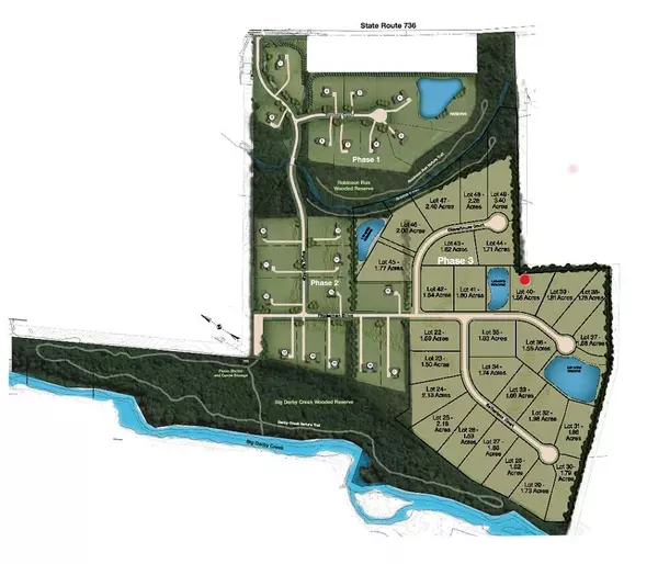 Plain City, OH 43064,8494 Fitzhamon Drive #Lot 40