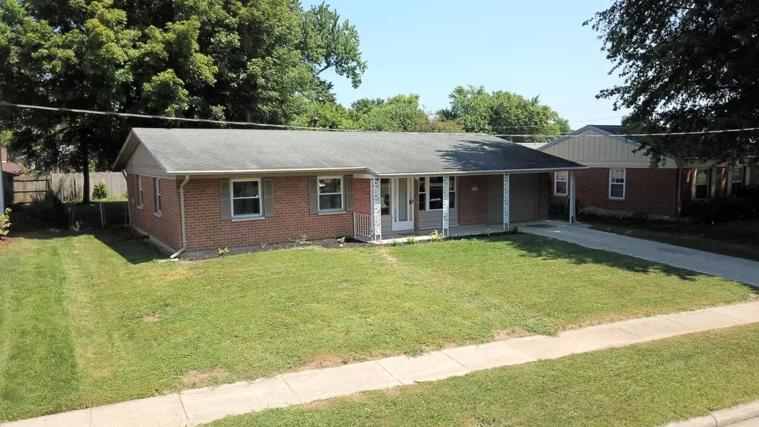 413 Flora Avenue, New Carlisle, OH 45344