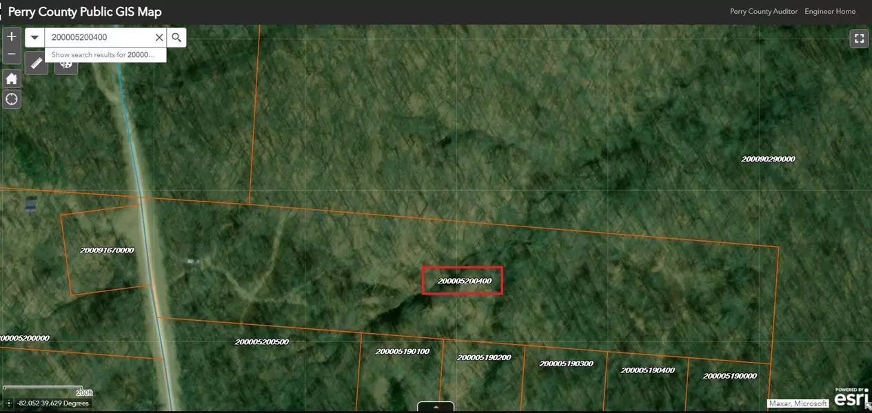 0 E County Road 16, Corning, OH 43730