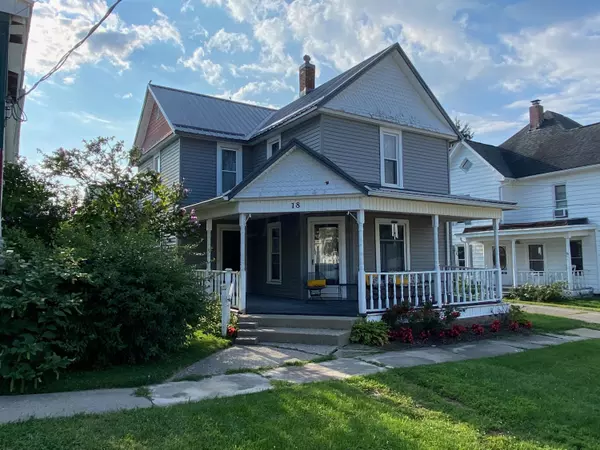 18 S Main Street, Croton, OH 43013