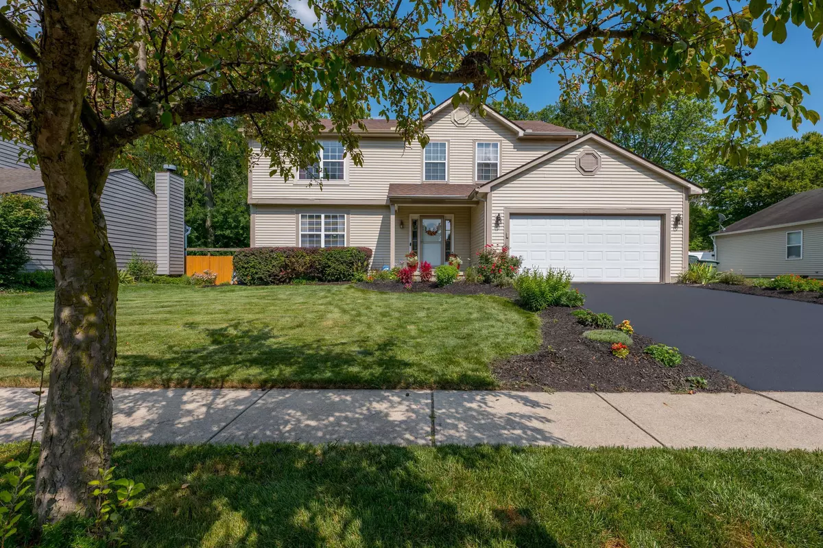 Grove City, OH 43123,2514 Creekwillow Place