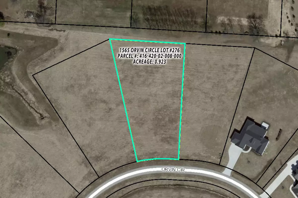 Sunbury, OH 43074,1565 Orvin Circle #Lot #276