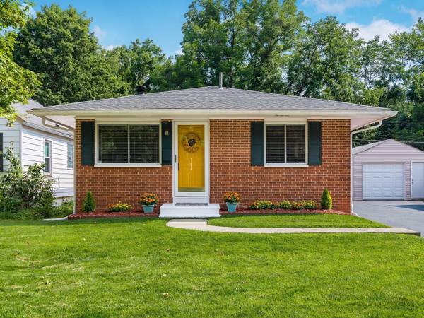 313 W Kanawha Avenue, Columbus, OH 43214