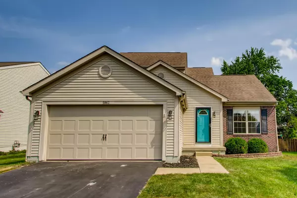 Hilliard, OH 43026,5862 Coldcreek Drive