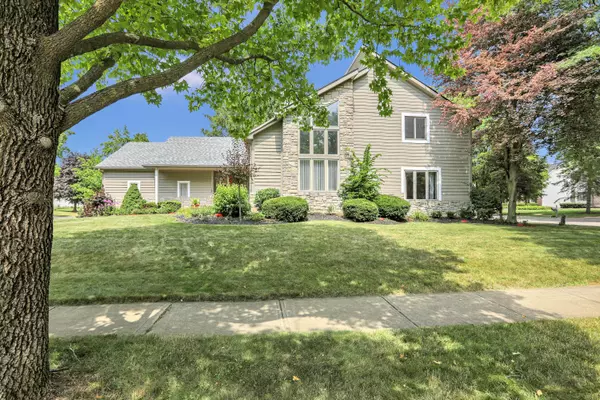 7350 Christie Chapel Road, Dublin, OH 43017