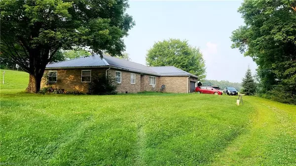 16176 Township Road 289, Conesville, OH 43811