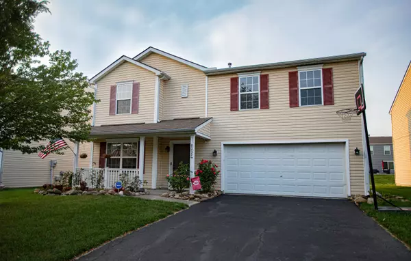 8032 Beardsley Avenue, Blacklick, OH 43004