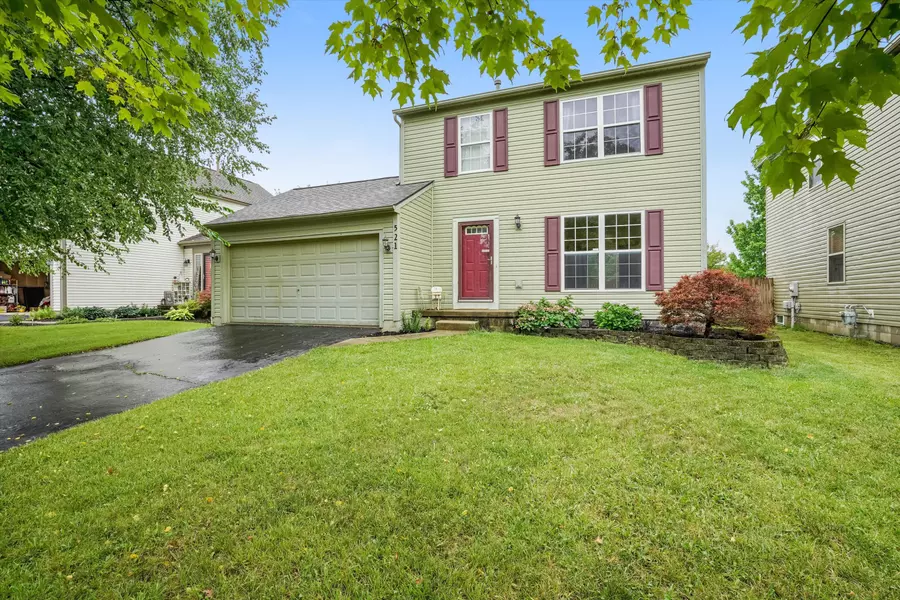 521 River Pebble Drive, Blacklick, OH 43004