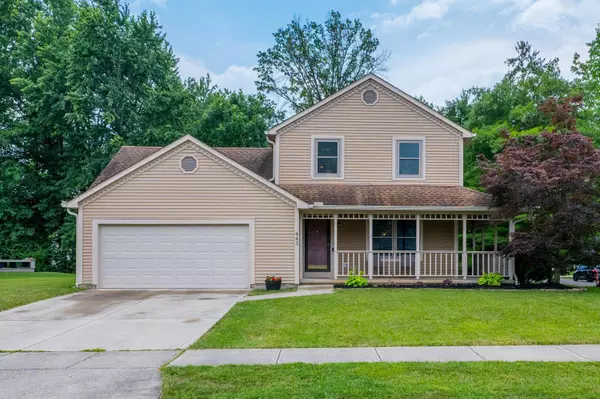 443 Bluestem Avenue, Columbus, OH 43230