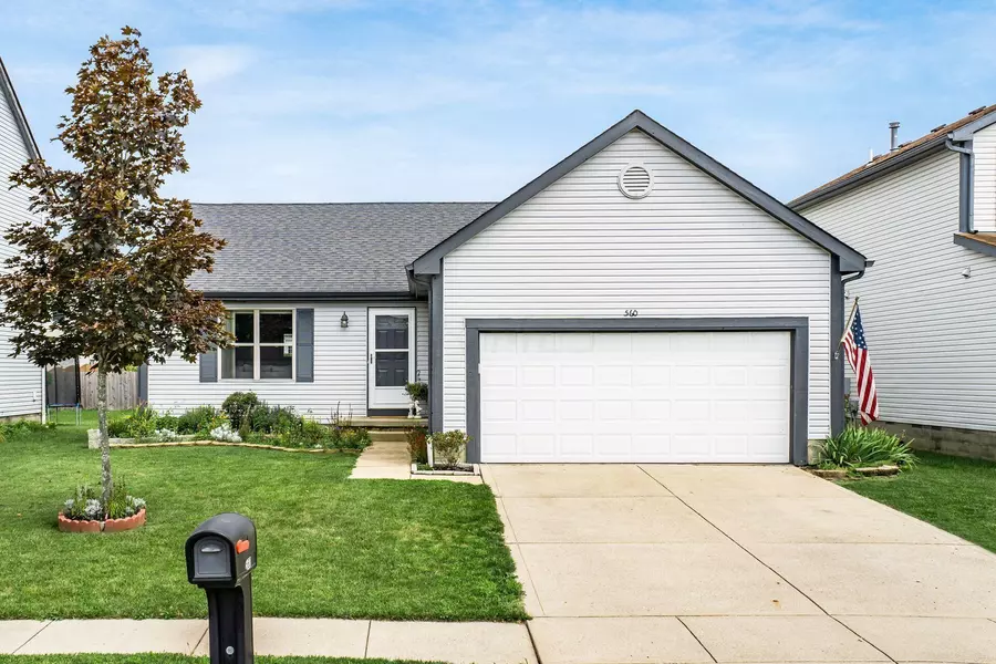 560 Candleglow Road, Blacklick, OH 43004