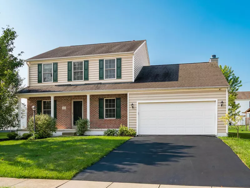 1614 Boxwood Drive, Lewis Center, OH 43035