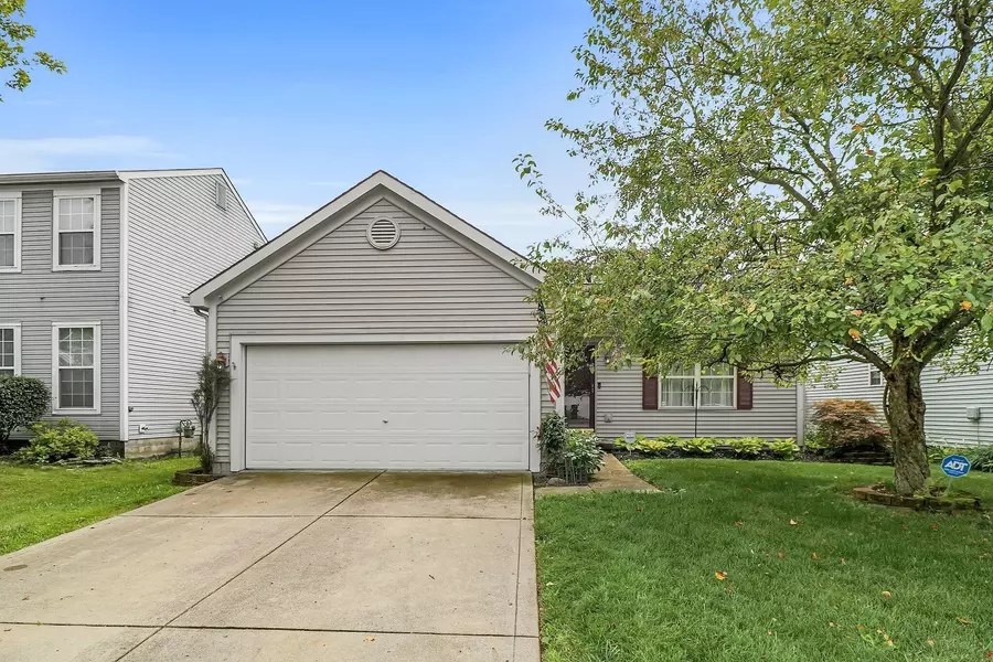 6605 Winbarr Way, Canal Winchester, OH 43110