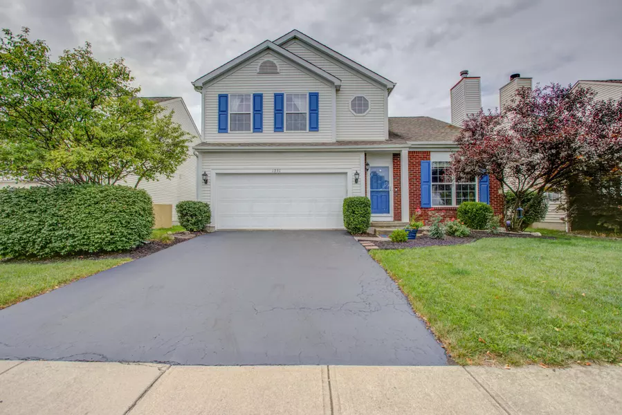 1231 Cedon Run Drive, Blacklick, OH 43004