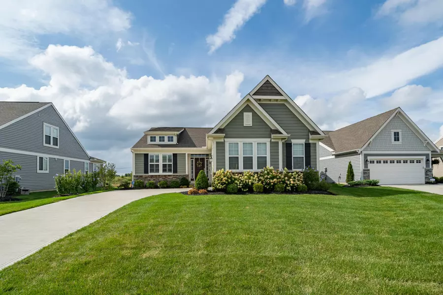 3656 Sanctuary Loop, Hilliard, OH 43026