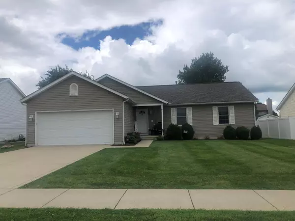 1539 Saddlebrook Drive, Heath, OH 43056