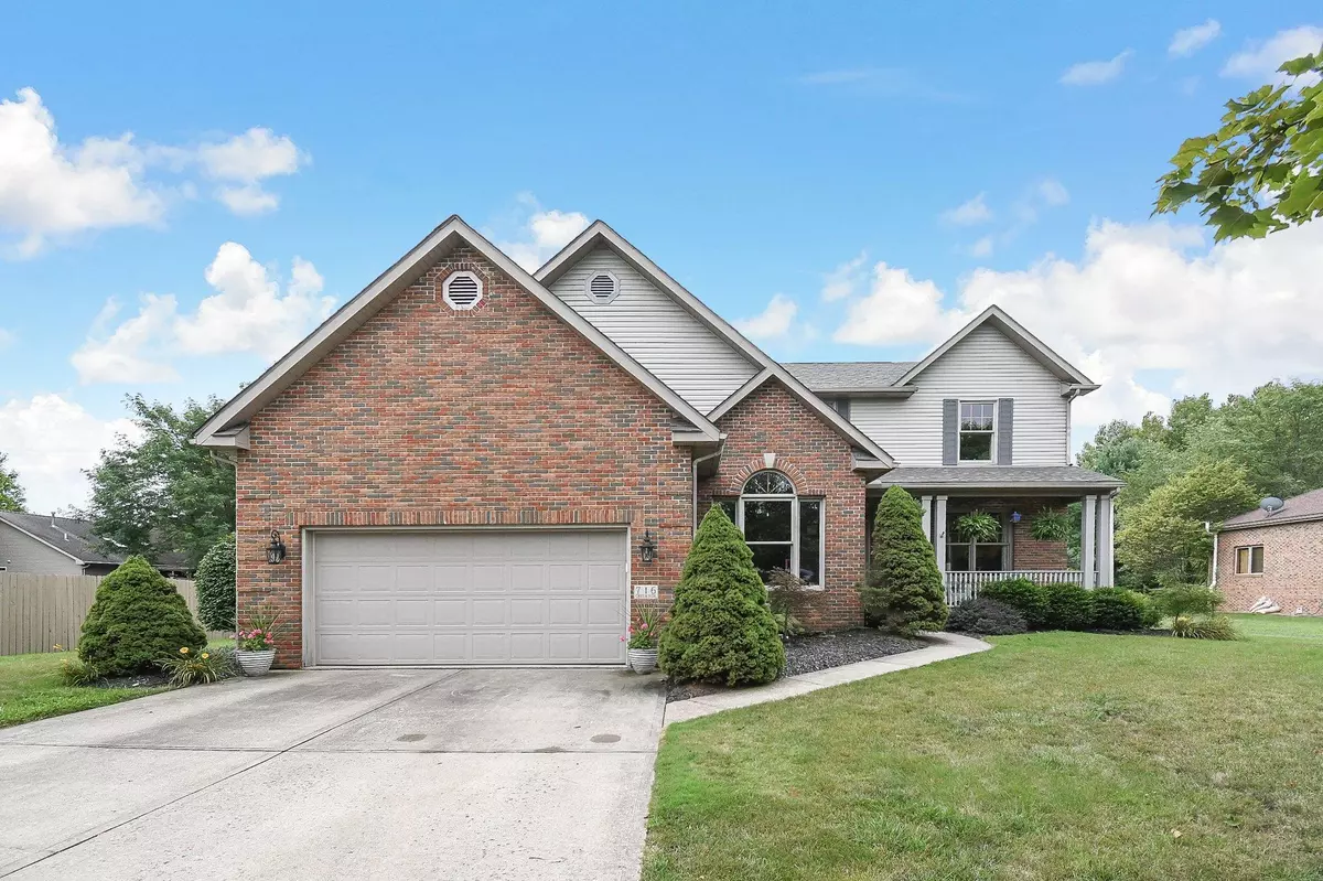 Lancaster, OH 43130,716 Creekside Drive