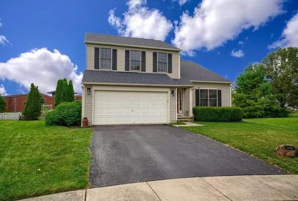 142 Yehlshire Drive, Galloway, OH 43119