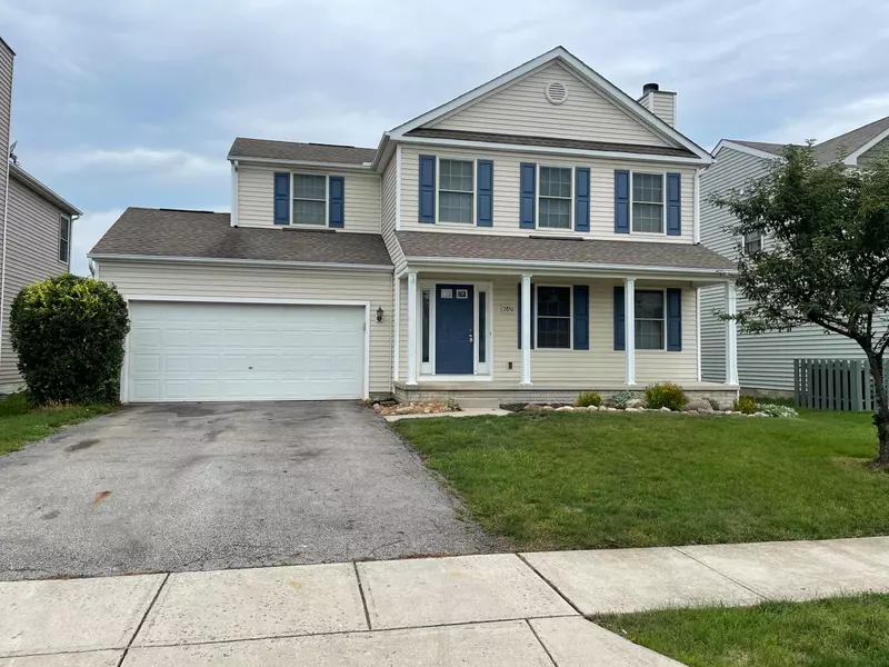 3850 Powder Ridge Road, Grove City, OH 43123