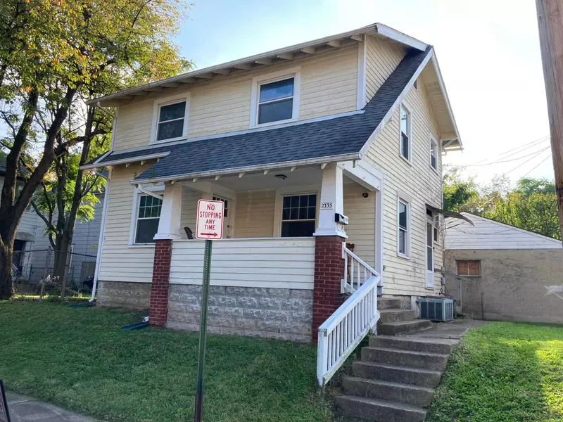 2335 East Avenue, Columbus, OH 43202