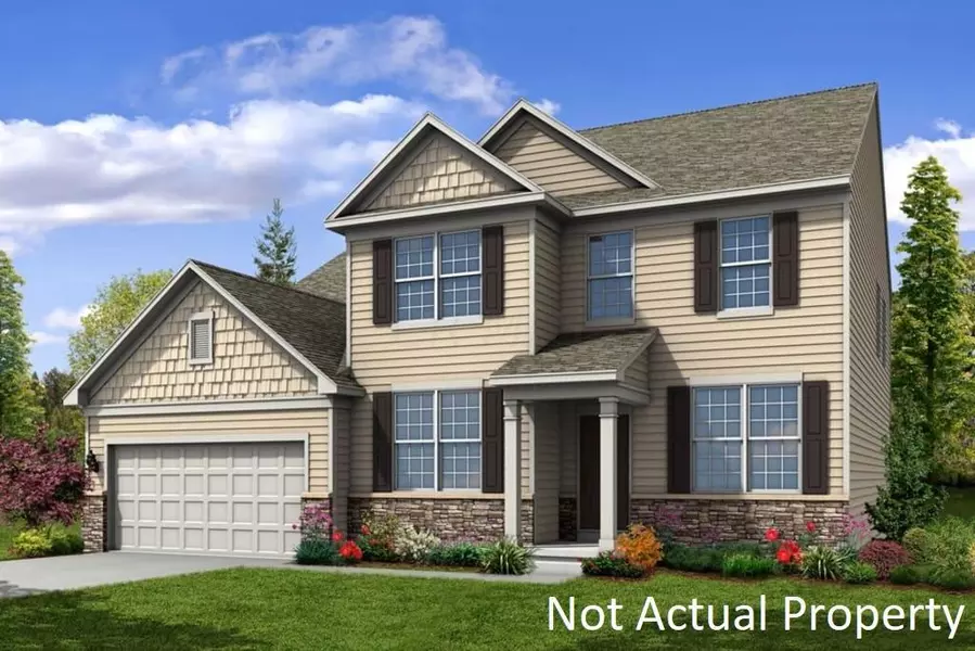 11516 Daventry Drive #Lot 256, Pickerington, OH 43147