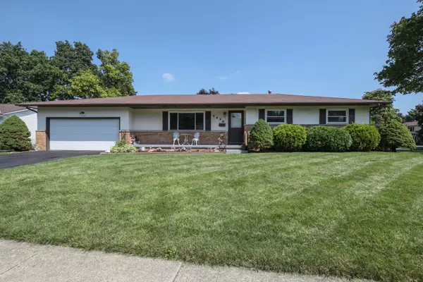 1636 Moreland Drive, Columbus, OH 43220