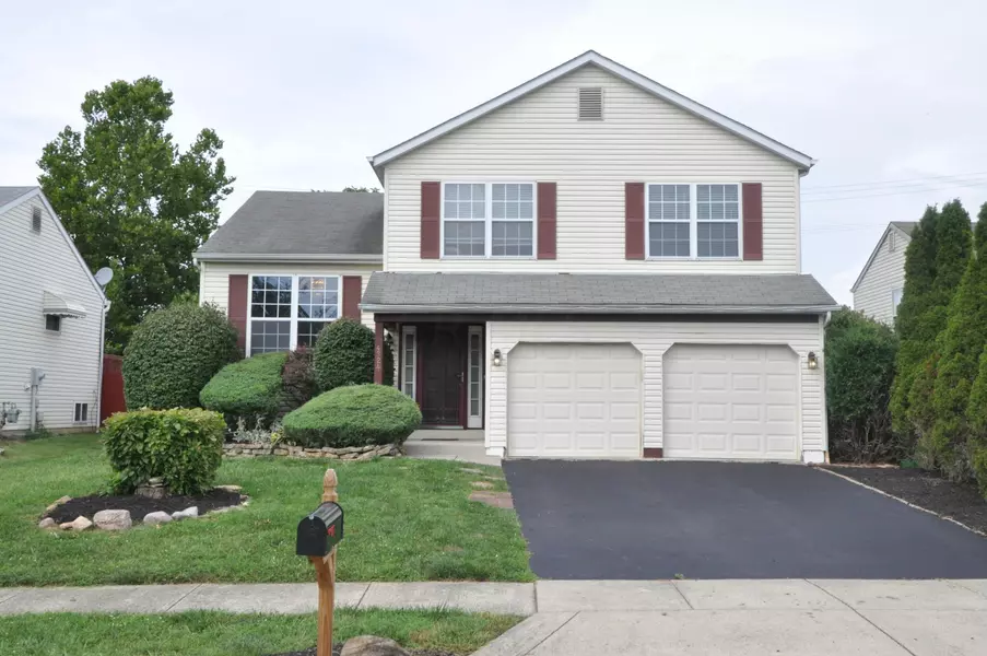 4824 Gilhem Court, Columbus, OH 43228