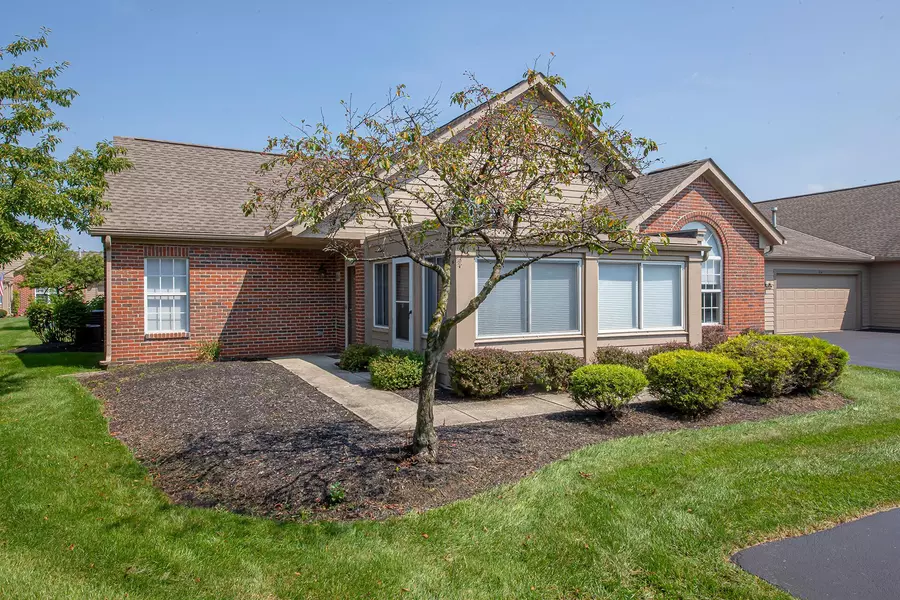 454 Saddlery Drive #13-454, Gahanna, OH 43230