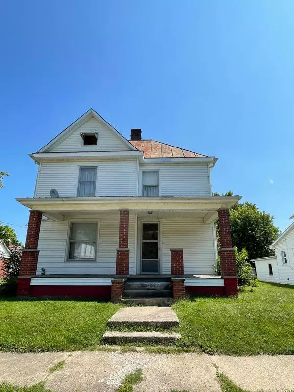 222 S Water Street, Williamsport, OH 43164