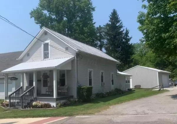 116 E Marion Street, Mount Gilead, OH 43338